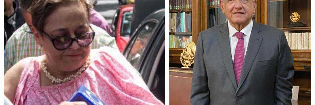 Fallece Candelaria Beatriz López Obrador, hermana de AMLO.