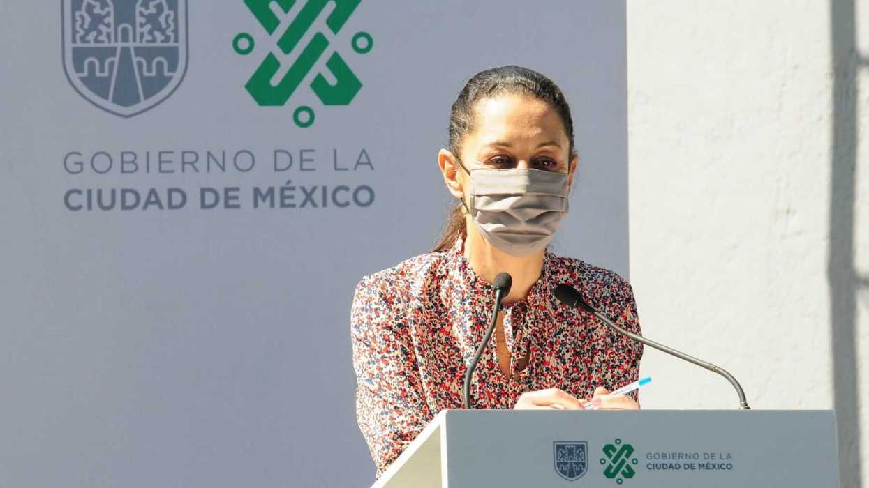 Pide Sheinbaum asumir responsabilidad para evitar contagios de COVID-19.