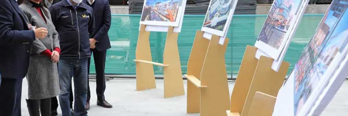 La CDMX sigue siendo un mercado competitivo: Claudia Sheinbaum.