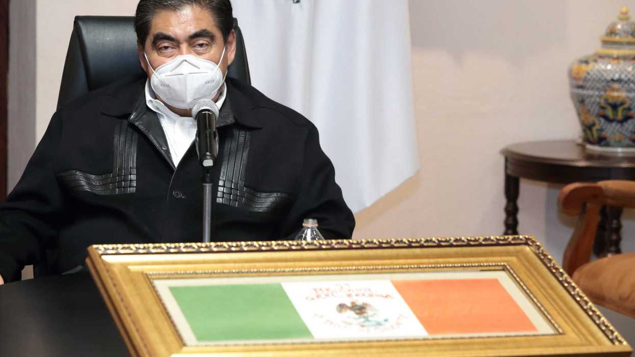 Presenta Barbosa iniciativa que busca derogar la Ley Hacendaria.