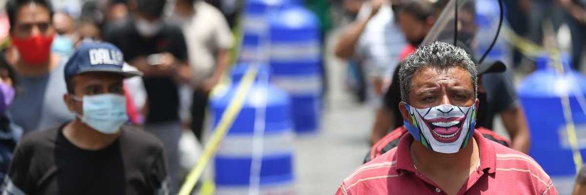 Se mantendrán en rojo Alcaldías de la CDMX.