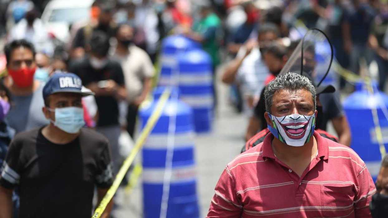 Se mantendrán en rojo Alcaldías de la CDMX.