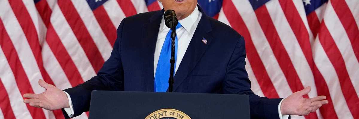 Comienza la transición de poderes en Estados Unidos.