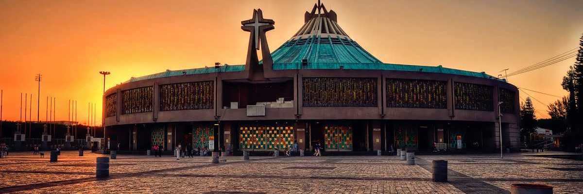 Cerrarán la Basílica de Guadalupe del 10 al 13 de diciembre.