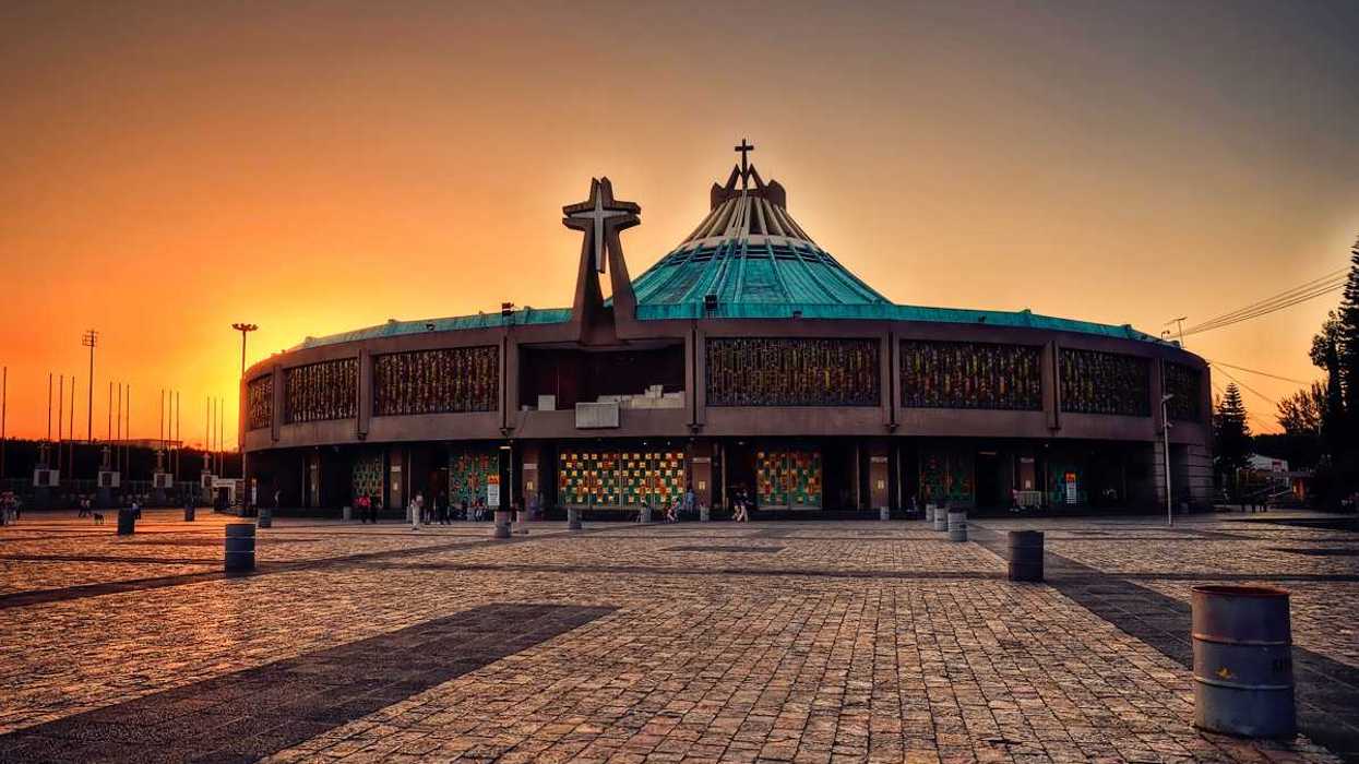 Cerrarán la Basílica de Guadalupe del 10 al 13 de diciembre.