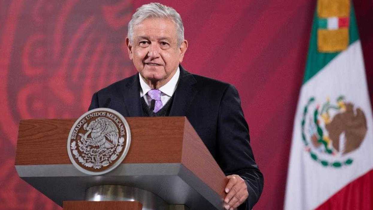 Presenta AMLO avances para enfrentar violaciones a los derechos de las mujeres.