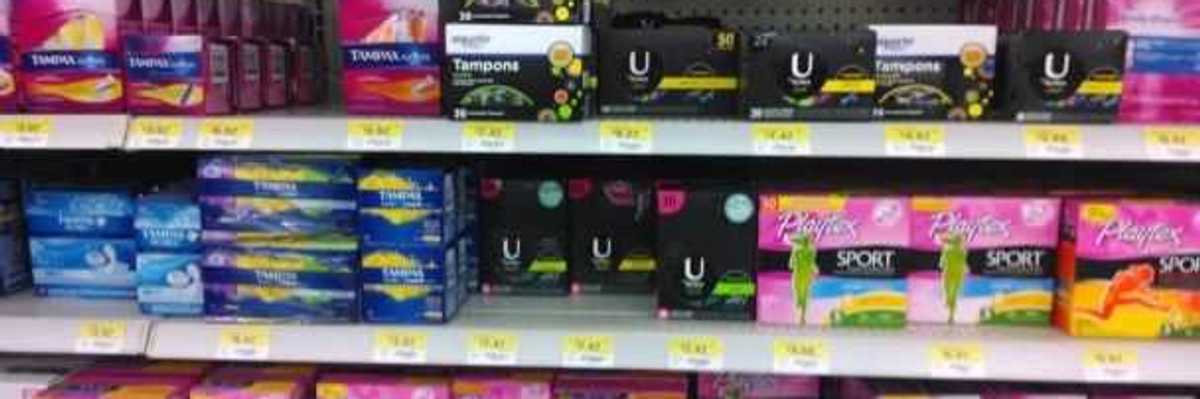 Productos menstruales serán gratuitos en Escocia.