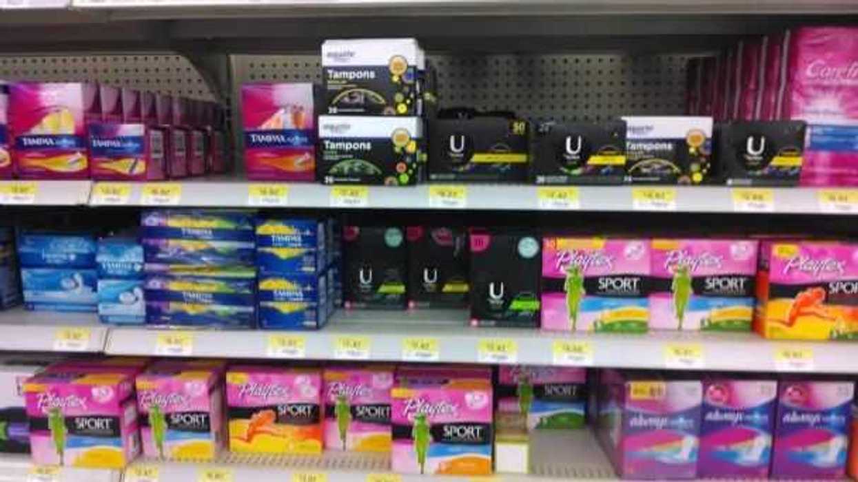 Productos menstruales serán gratuitos en Escocia.