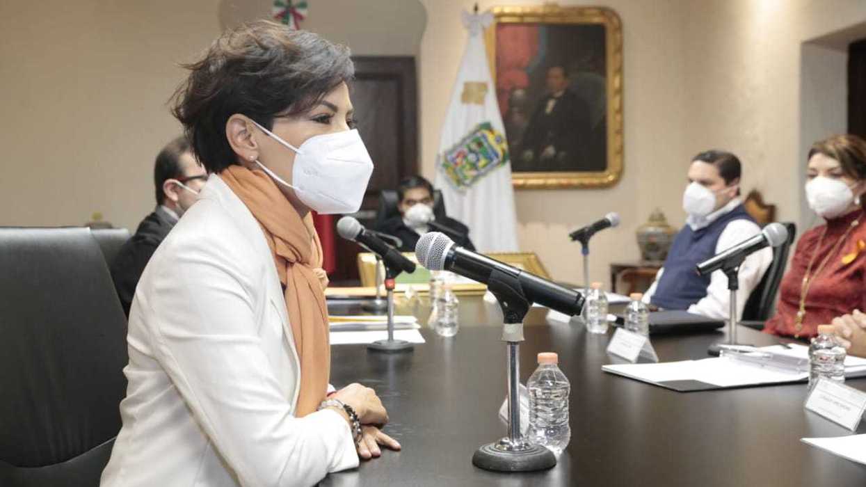 Diseñan plan para combatir la violencia contra la mujer.