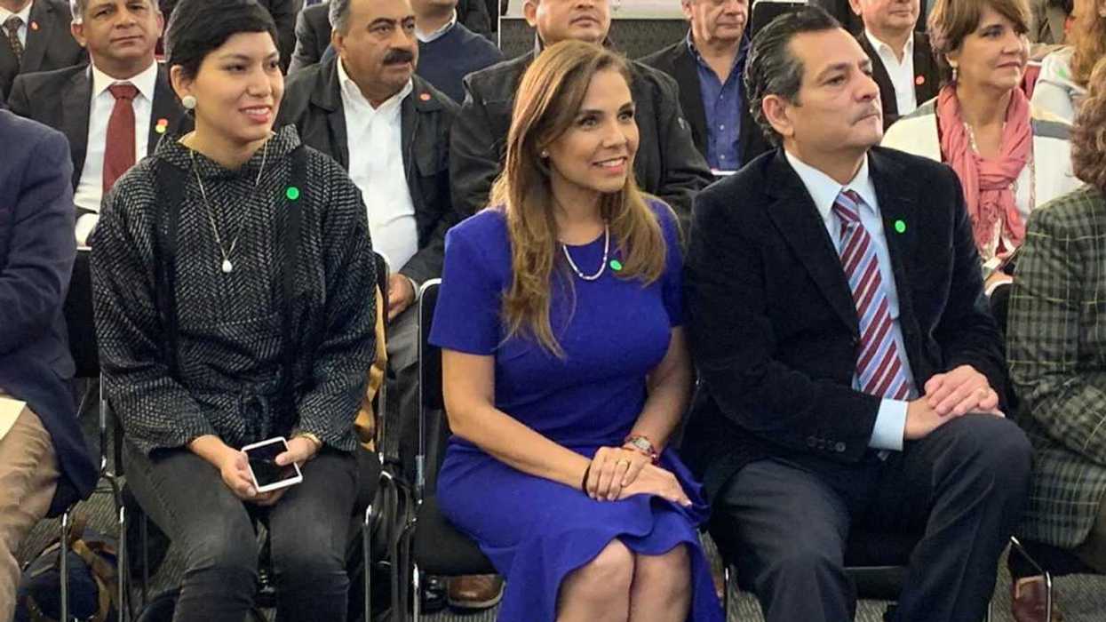 Mara Lezama participa en foro sobre desarrollo social de INAFED.