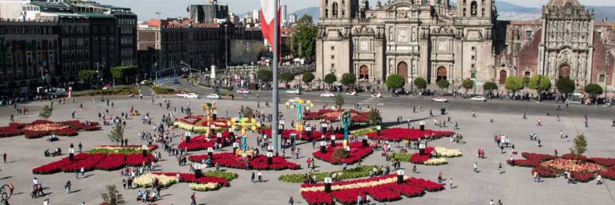 Celebraciones decembrinas del Gobierno de la CDMX serán virtuales.