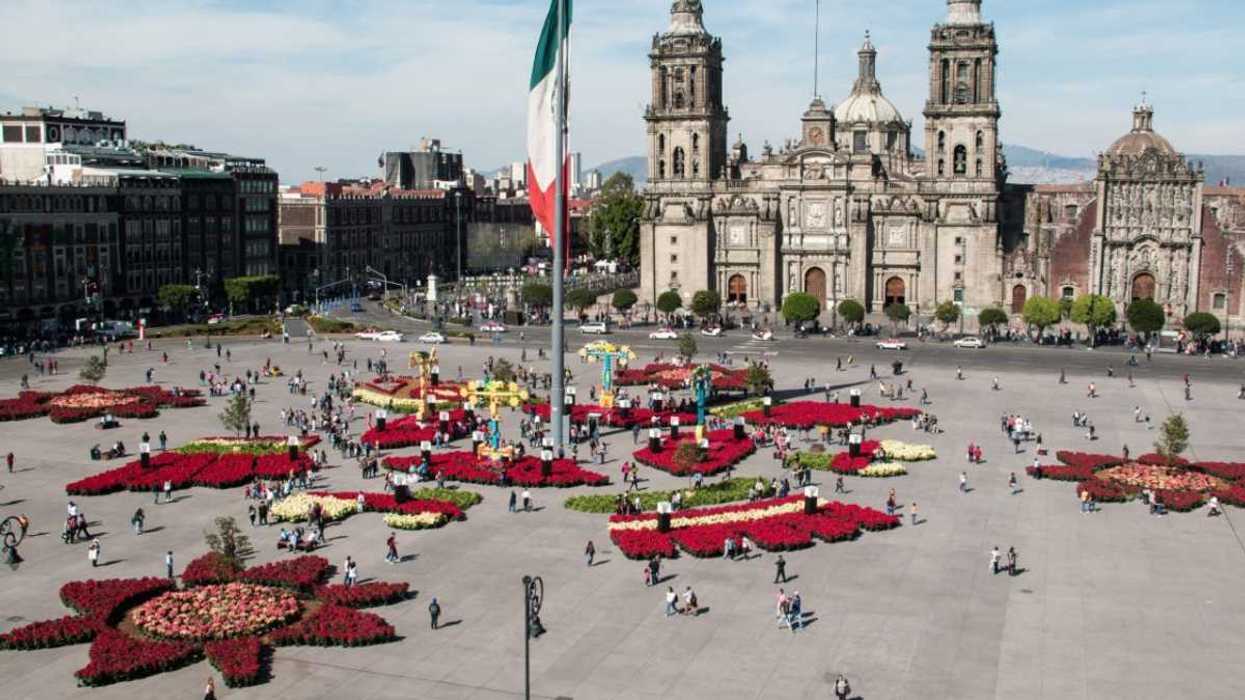 Celebraciones decembrinas del Gobierno de la CDMX serán virtuales.