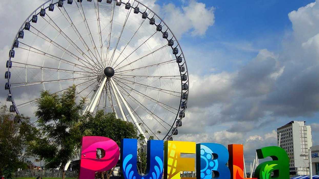 COVID-19 gana terreno en Puebla.