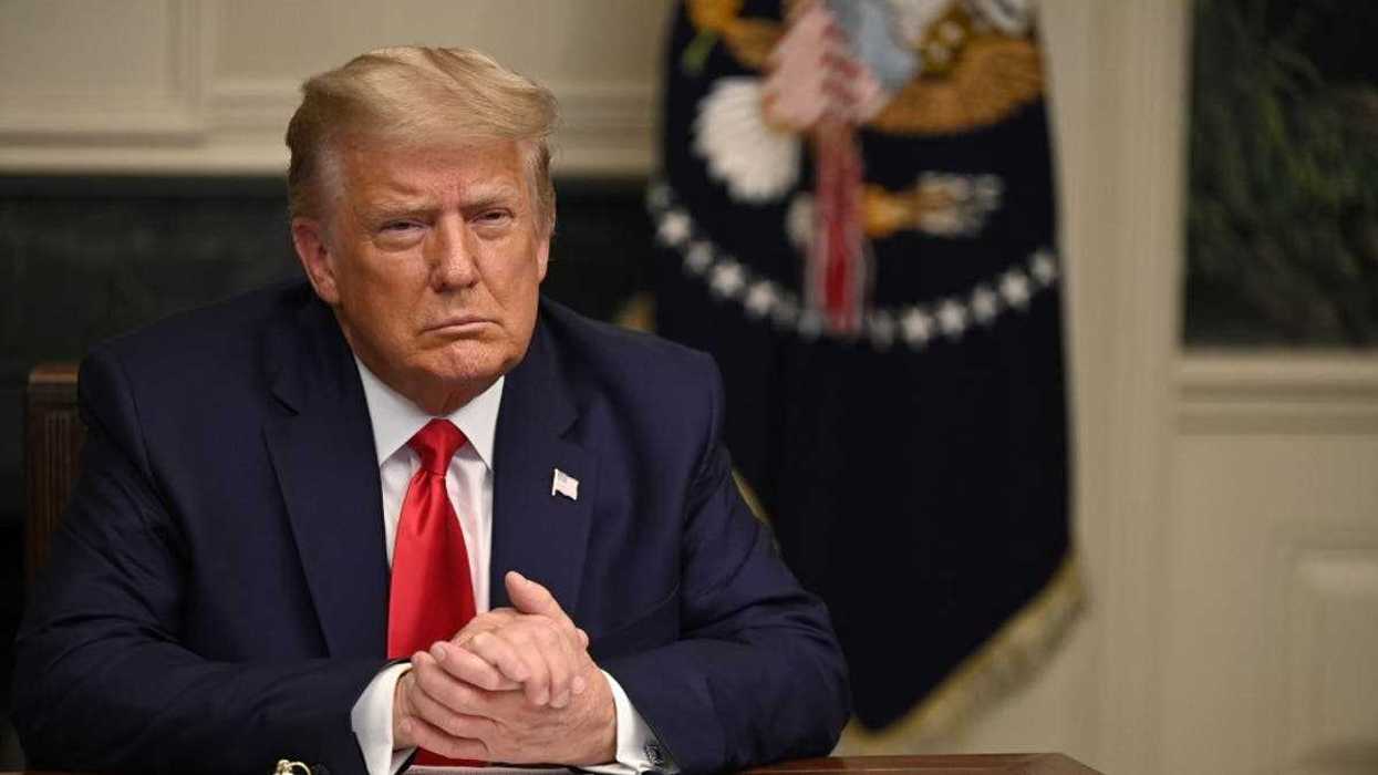 Trump dejará la Casa Blanca si la victoria de Biden es certificada por el Colegio Electoral.