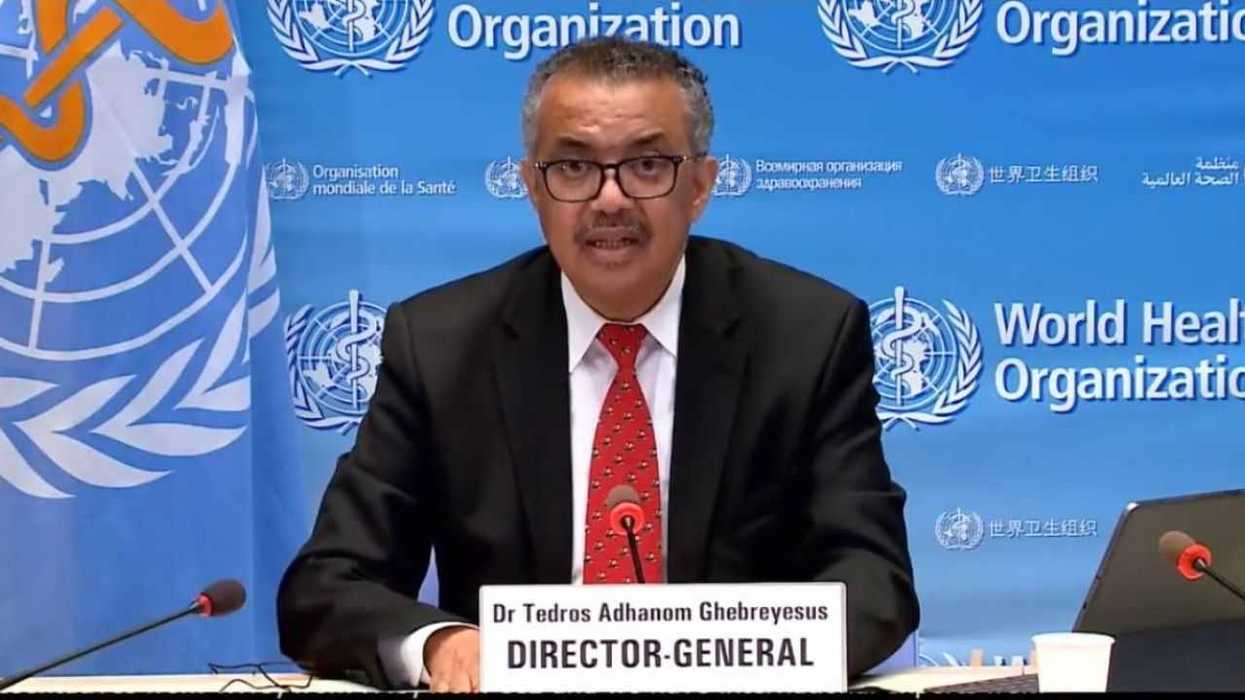 La situación de México frente a la pandemia es preocupante: OMS.