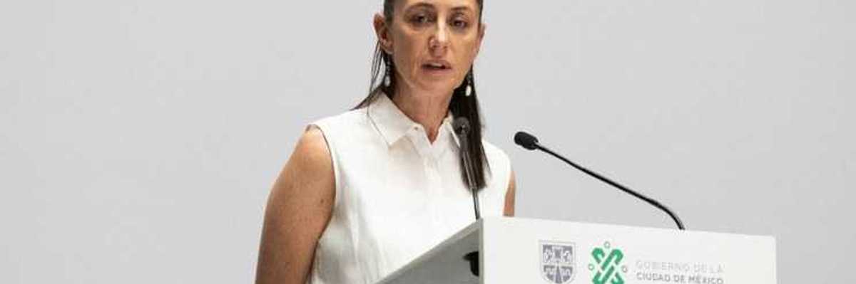 Buscan otras medidas para evitar incremento de contagios: Sheinbaum.