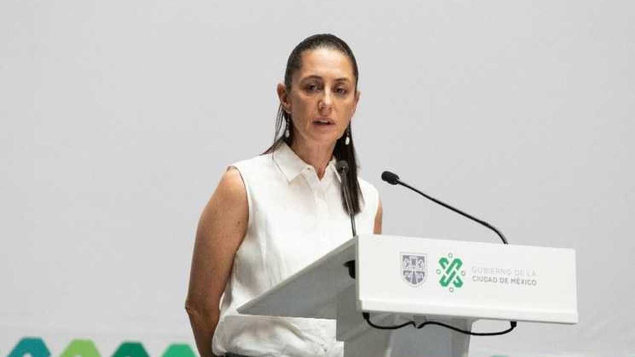 Buscan otras medidas para evitar incremento de contagios: Sheinbaum.