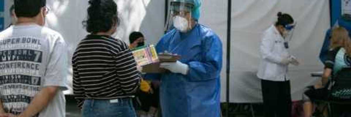 Ampliarán atención a colonias con mayor índice de contagios en la CDMX.