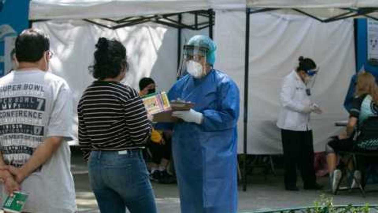 Ampliarán atención a colonias con mayor índice de contagios en la CDMX.