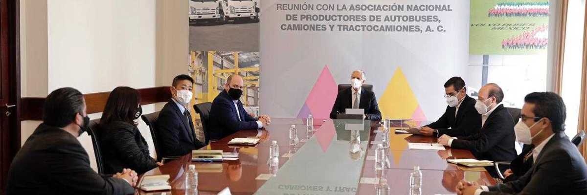 Mejores condiciones a empresarios del Edomex.