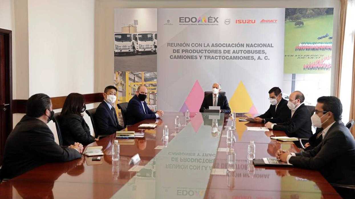 Mejores condiciones a empresarios del Edomex.