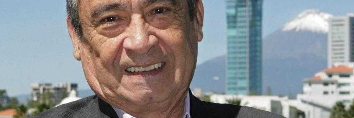 Fallece Rafael Moreno Valle Sánchez, impulsor del deporte poblano.