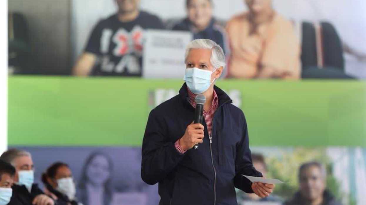 Más de 33 mil familias mexiquenses beneficiadas con la entrega de títulos de propiedad y posesión.