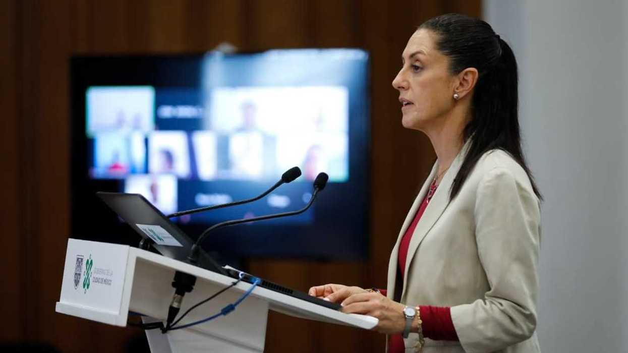 Alistan nueva campaña COVID-19 en la CDMX.