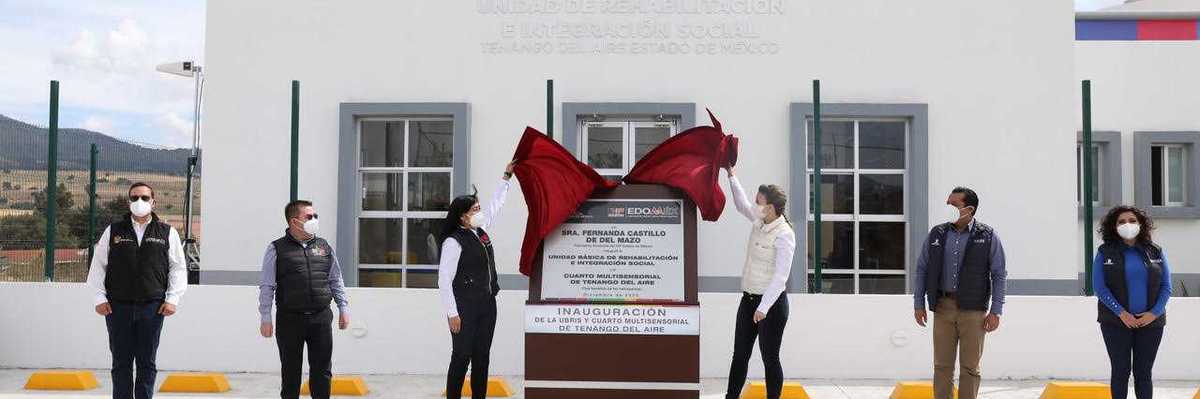 La red más grande de atención a la discapacidad.