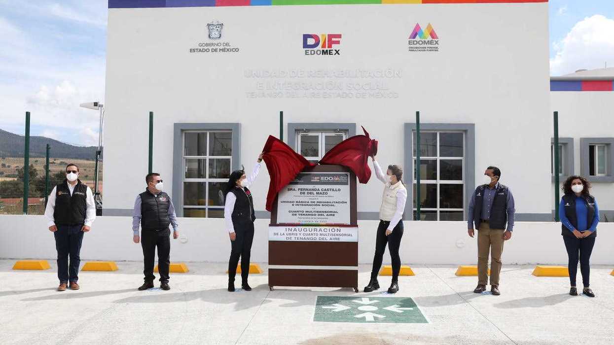 La red más grande de atención a la discapacidad.