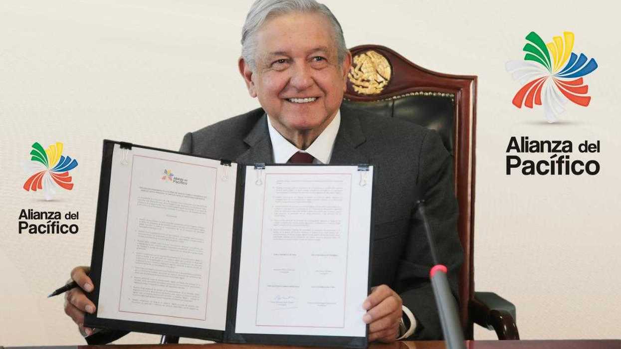 Ante nueva realidad los países no pueden seguir las mismas estrategias, debemos reinventarnos: AMLO.