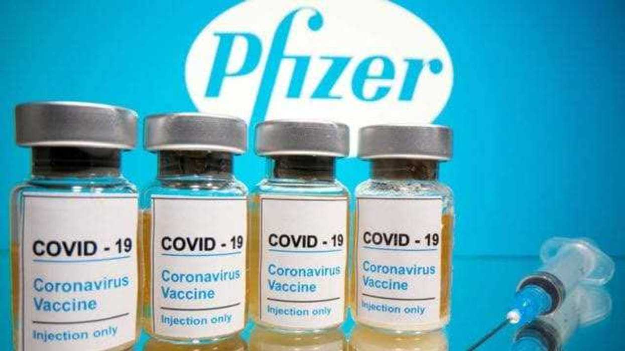 México avalará la vacuna de Pfizer contra el coronavirus.