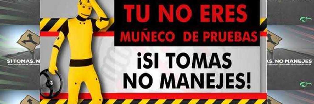 Entra en marcha alcoholímetro en la CDMX.