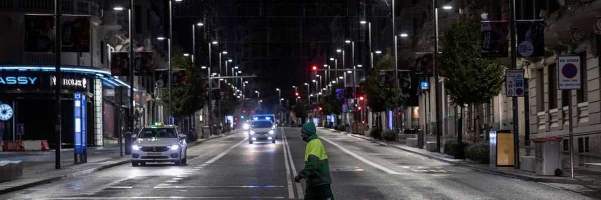 Habrá confinamiento más severo para los Países Bajos.