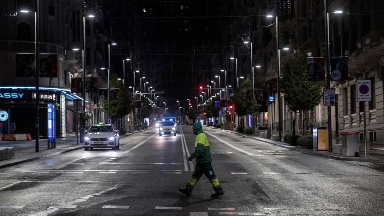 Habrá confinamiento más severo para los Países Bajos.