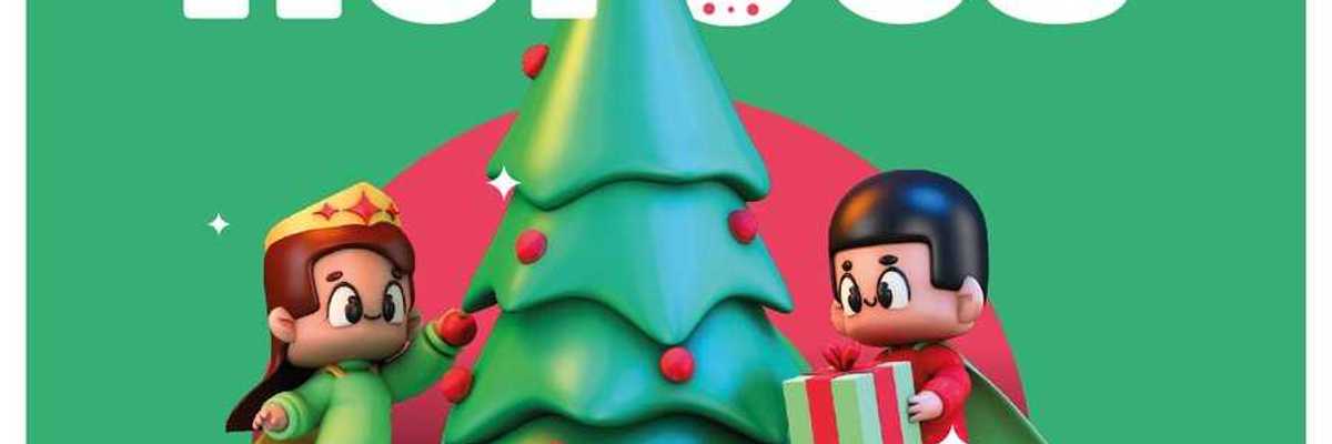 Continúa 'Navidad para los Superhéroes' en Jalisco.