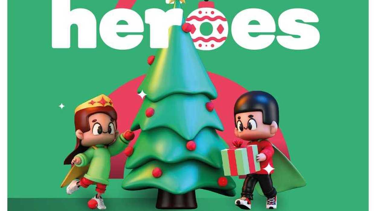 Continúa 'Navidad para los Superhéroes' en Jalisco.