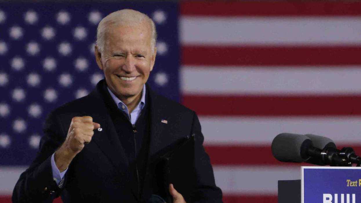 Declaran a Joe Biden ganador formal de la elección presidencial.