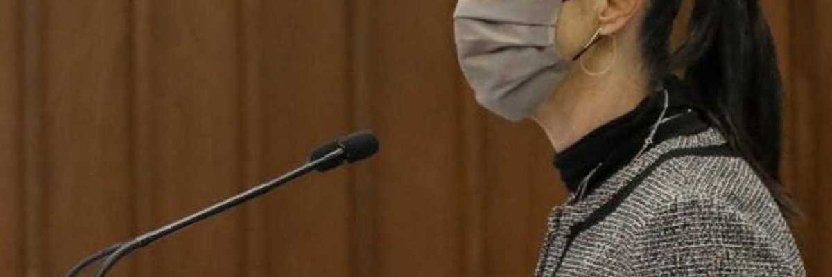 CDMX alcanza la cifra de hospitalizados registrada en mayo.