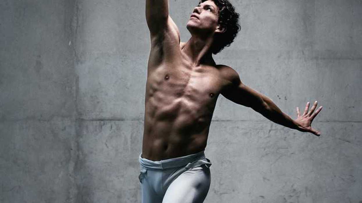 Isaac Hernández, ganador del Premio Jalisco 2020.