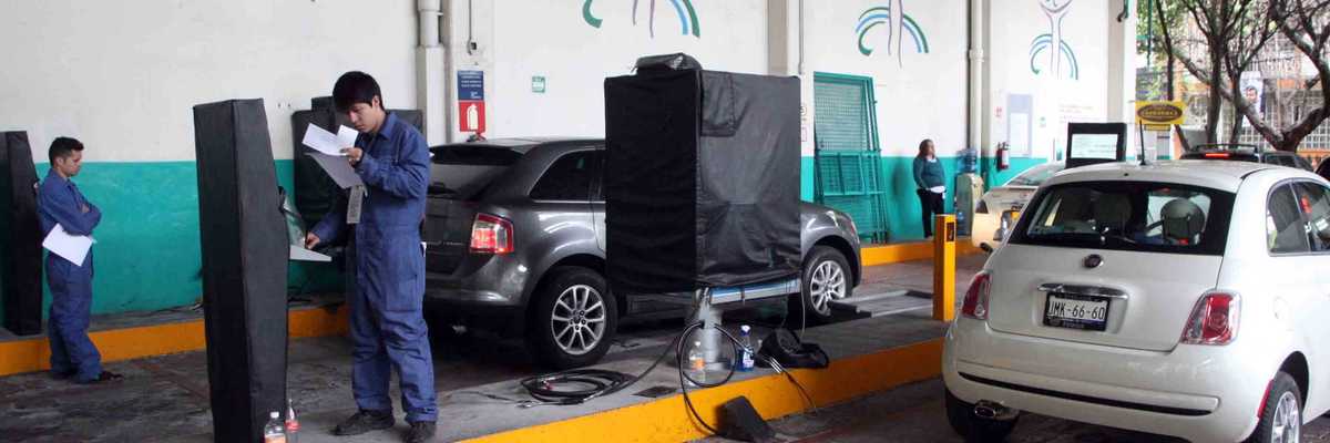 Cambios en verificentros de la CDMX y Edomex.