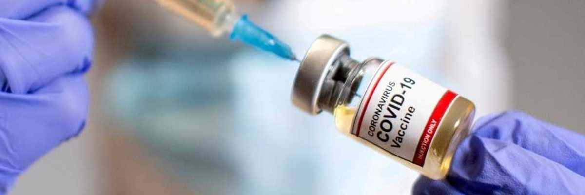 Llegan al Estado de México vacunas COVID.