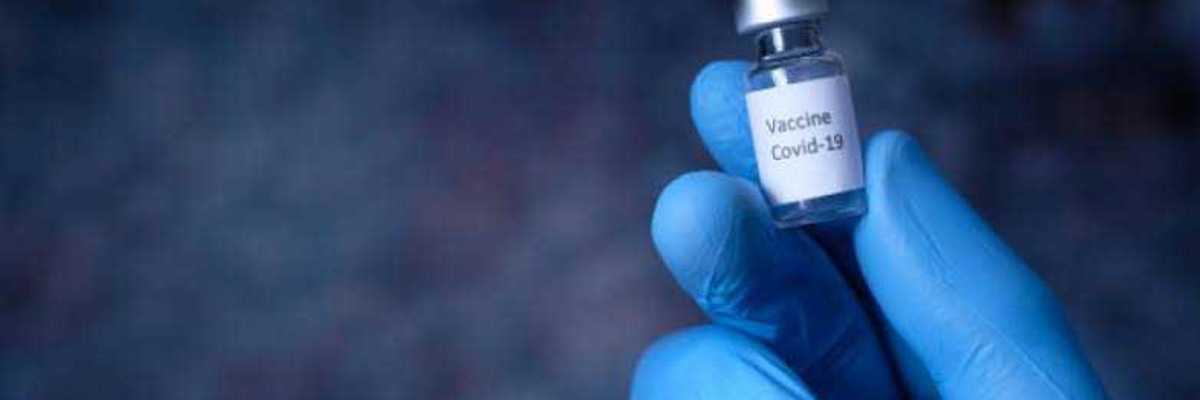Lanzan alerta por vacuna contra COVID falsa.