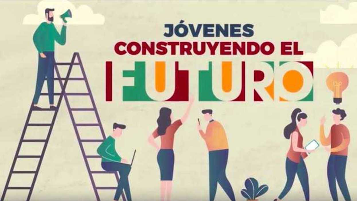 Continúan inscripciones a Jóvenes Construyendo un Futuro.