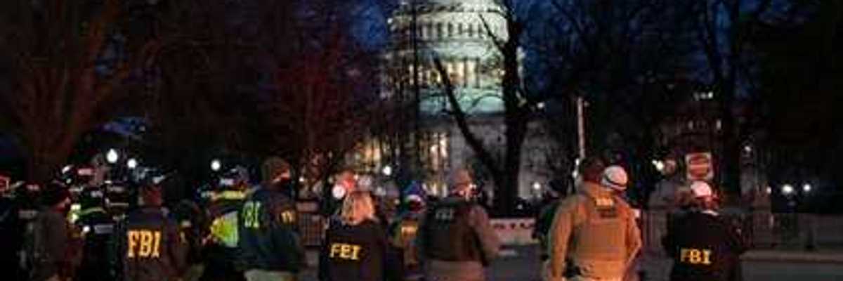 FBI preocupado por posibilidad de un ataque a la seguridad.