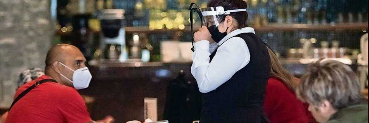 Reapertura de restaurantes en CDMX será gradual.