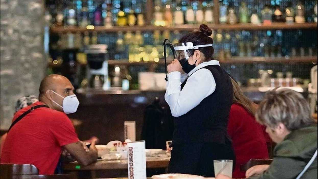 Reapertura de restaurantes en CDMX será gradual.