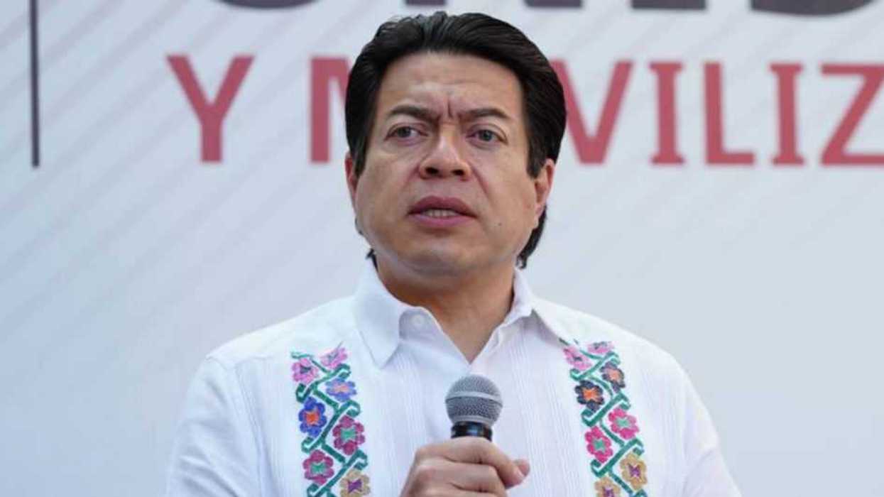 MORENA impugnará decisión del INE.