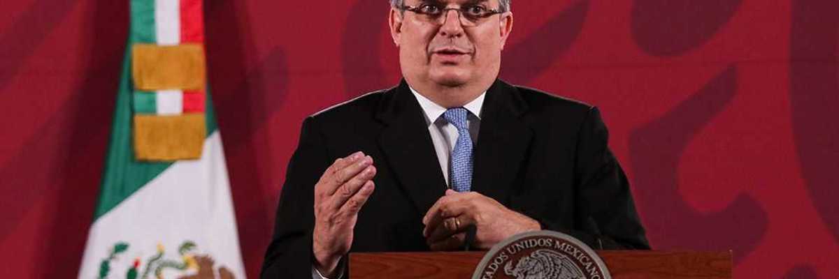 Habrá una pausa en envío de vacunas Pfizer a México.