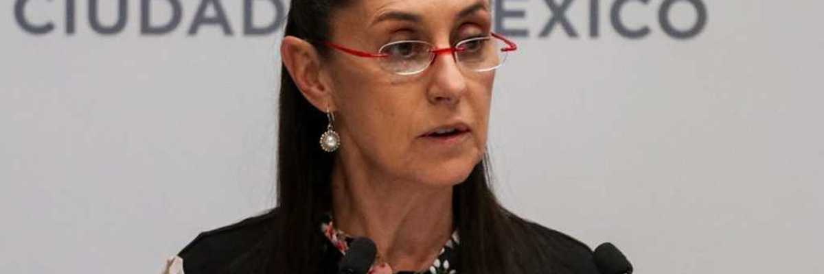 70% de las denuncias por fiestas son reales: Claudia Sheinbaum.